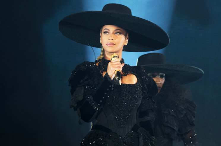 Beyonce Formation Tour Snapback Rare BEYONCÉ Formation Tour 2016 Baseball Cap Hat Limn Beak  main image 3