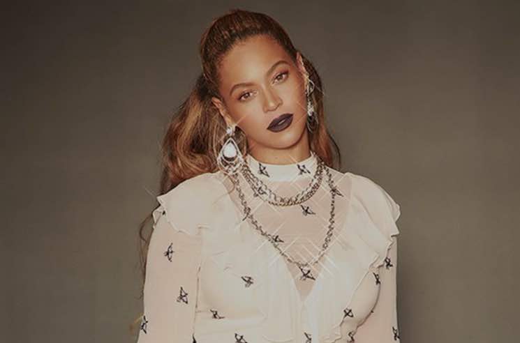 Twitter Is Losing Its Mind Trying to Figure Out Who Bit Beyoncé │ Exclaim!