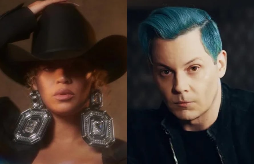 Beyoncé Thanks Jack White for Inspiring Her on 'COWBOY CARTER' | Exclaim!