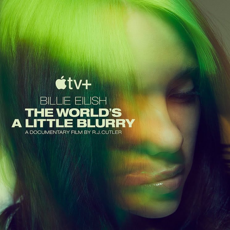 Watch the Trailer for Billie Eilish s Documentary The World s a