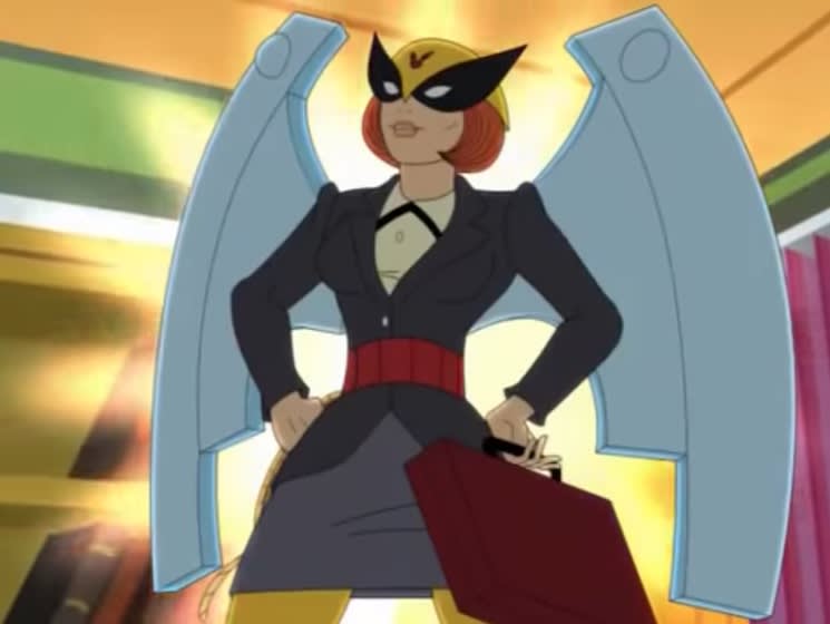 Adult Swim Is Making A Harvey Birdman Spinoff Exclaim