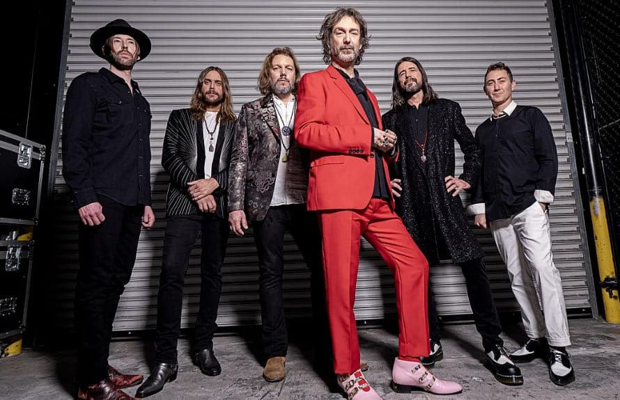 洋楽 Black Crowes / Happiness Bastards The Black Crowes - Happiness Bastards (Full Album 2024
