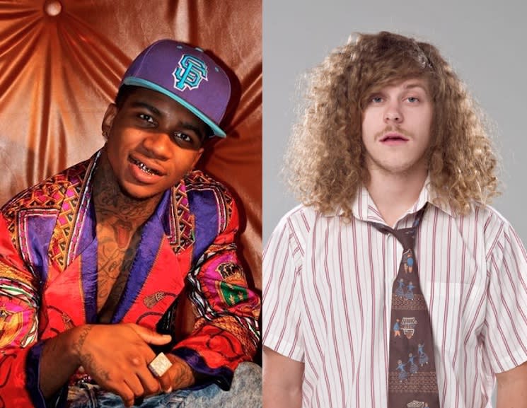 帽子 TEENAGE Blake Anderson Bored with Life OK! Exclusive: Why Workaholics Star Blake Anderson Wants