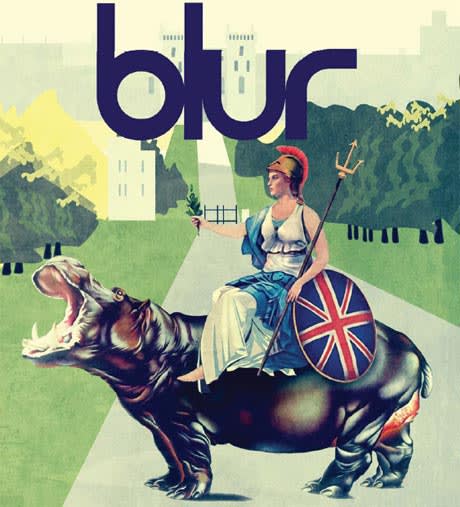 未開封 4CD＋DVD BLUR PARKLIVE DELUXE EDITION Parklive (Deluxe Edition, 4Cd+Dvd), Blur | CD (album) | Muziek | bol