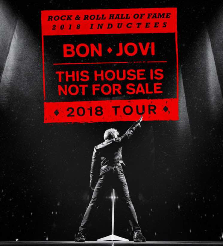 ミュージシャン BON JOVI_THIS HOUSE IS NOT FOR SALE 2018 This House Is Not For Sale CD - Bon Jovi Official Store