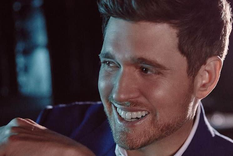 michael buble tour canada