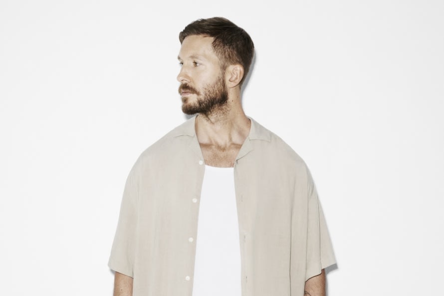 Calvin Harris Plots First-Ever Headlining North American Tour │ Exclaim!