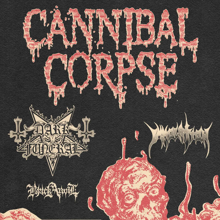dark funeral cannibal corpse tour