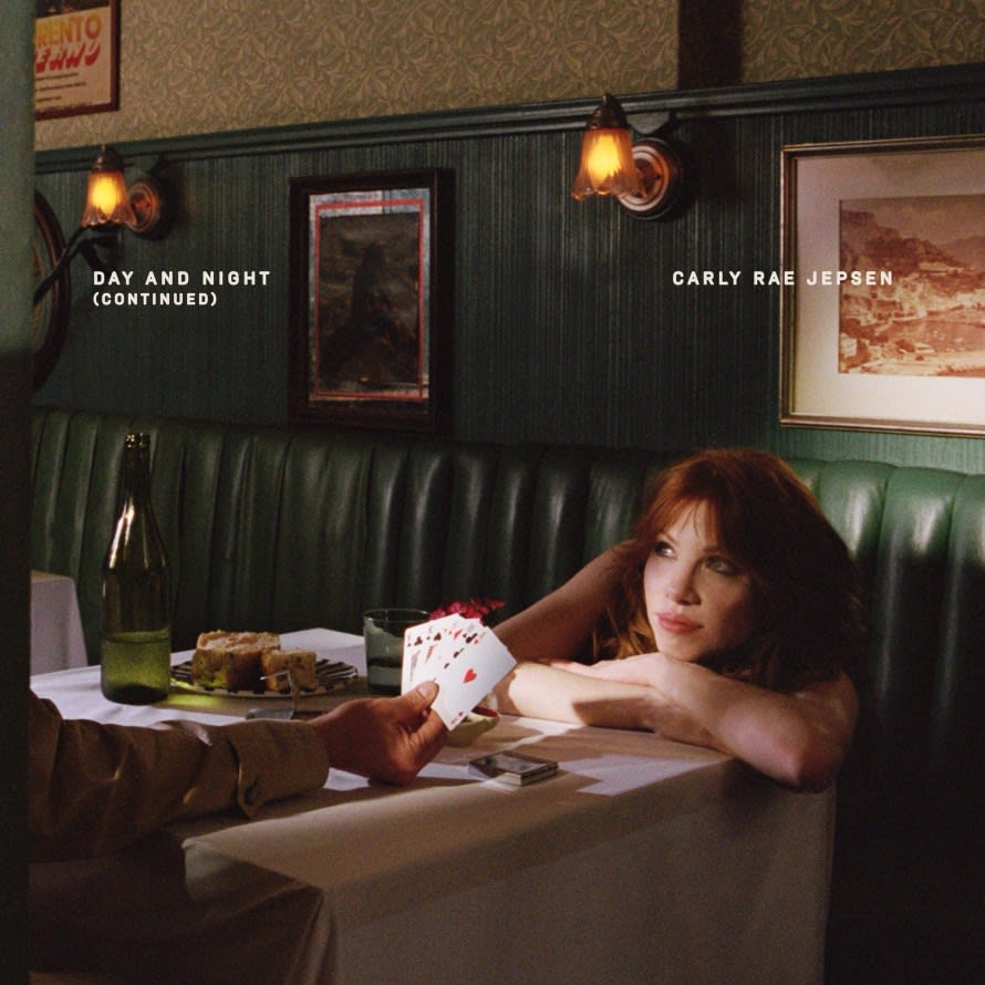 Carly Rae Jepsen - Day and Night (Continued)