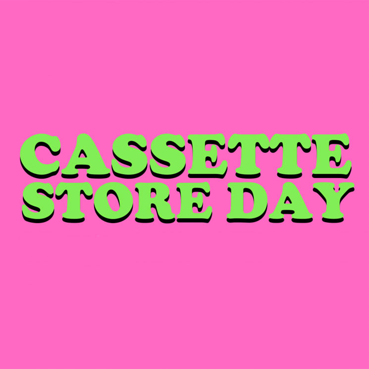 Cassette Store Day Will Still Happen in 2020 │ Exclaim!