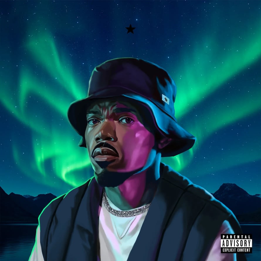 Chance the Rapper - Star Line