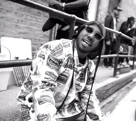 Chuck Inglish │ Exclaim!
