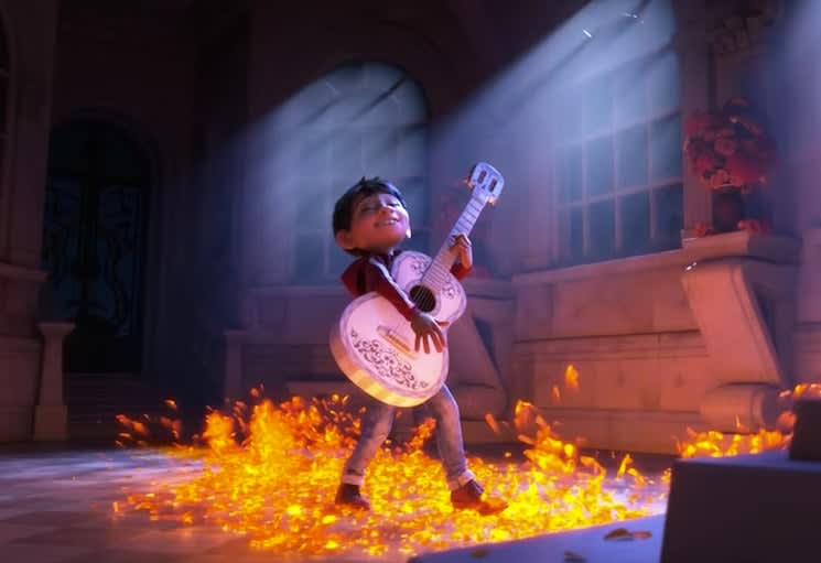 Here's the First Trailer for Disney Pixar's 'Coco' │ Exclaim!