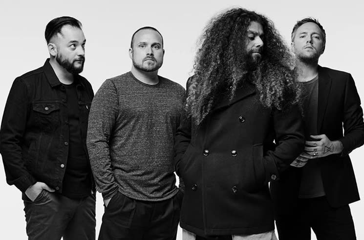 Coheed And Cambria – Good Apollo I'm Burning Star IV