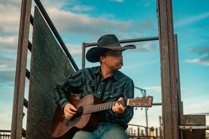 Colter Wall Announces 