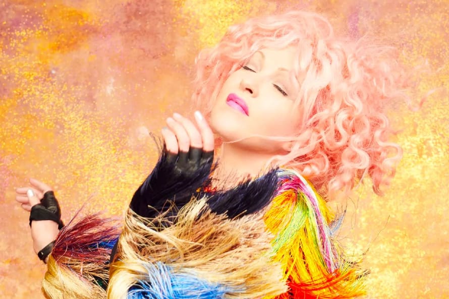 イ*ン様 Cyndi Lauper 35th Anniversary Tour CYNDI LAUPER | 35th Anniversary Japan Tour