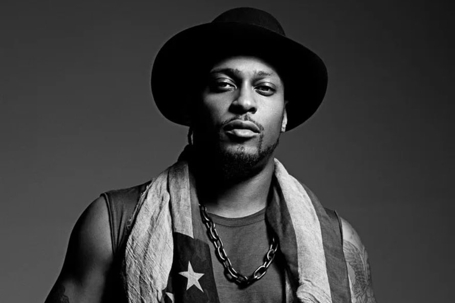 D'Angelo at Work on New Album, First Since 2014 │ Exclaim!
