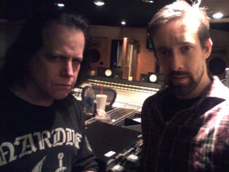 Danzig Announces Plans for Elvis Covers EP │ Exclaim!
