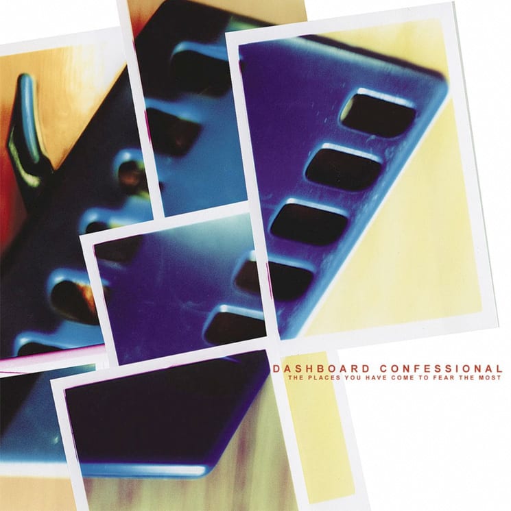Dashboard Confessional Launch Vinyl Reissue Series Exclaim!