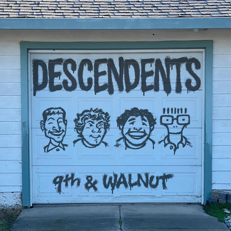 Descendents Return with New Album '9th & Walnut' │ Exclaim!