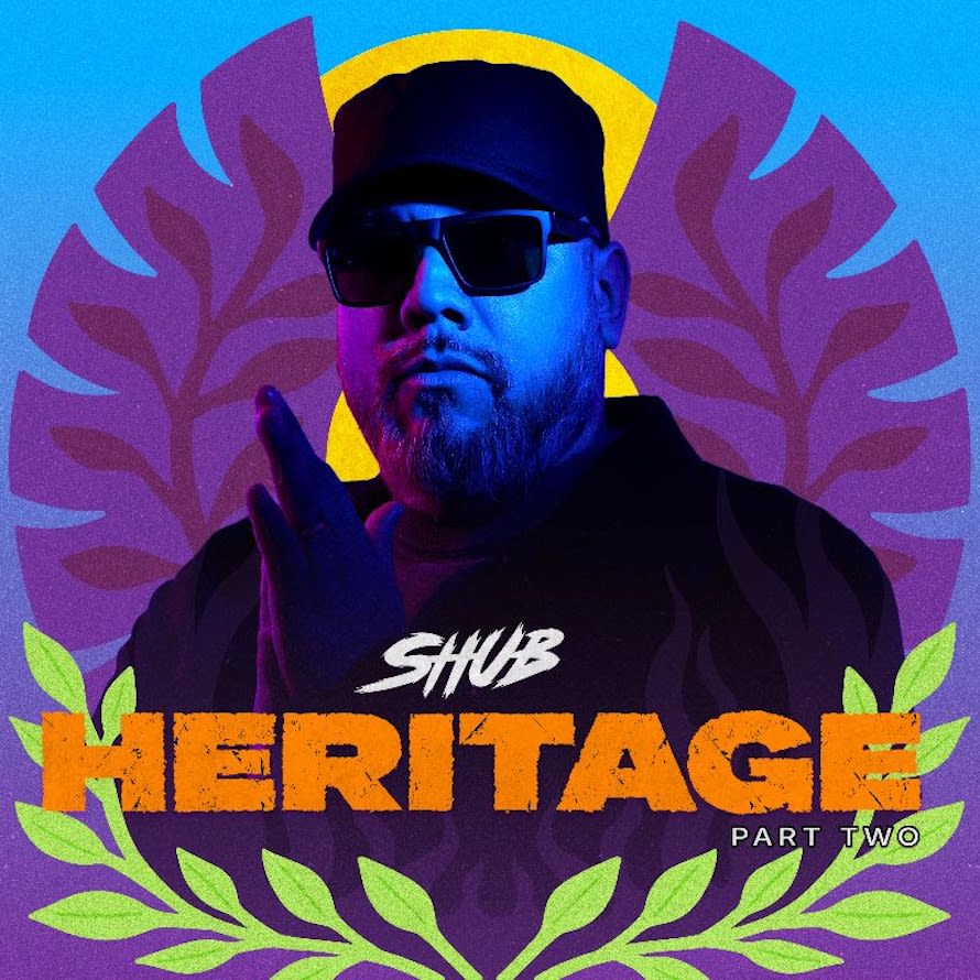 Shub Announces Part Two of Solo Double-Album 'Heritage' │ Exclaim!