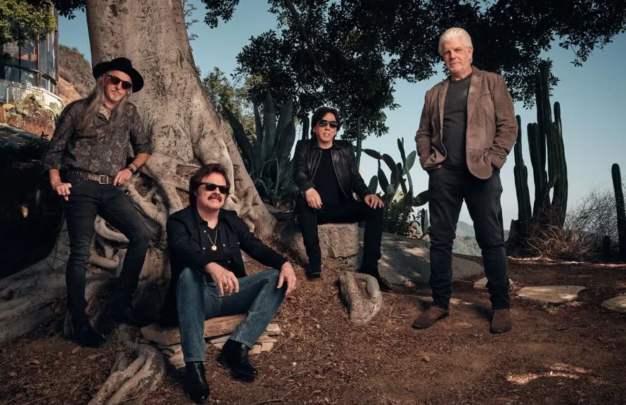 The Doobie Brothers to release first album with Michael McDonald in 44 years