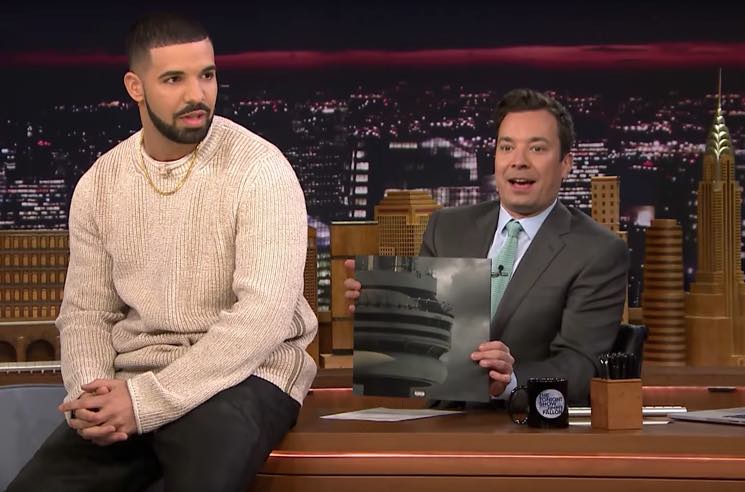 Watch Drake Bring Memes to Life and Play 