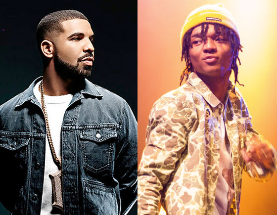 Swae Lee and Drake Team Up for New Song 