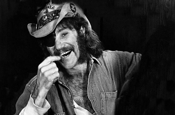 Dr. Hook's Ray Sawyer Dies at 81 │ Exclaim!