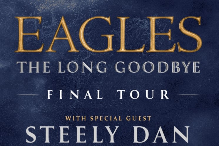 eagles farewell tour west coast