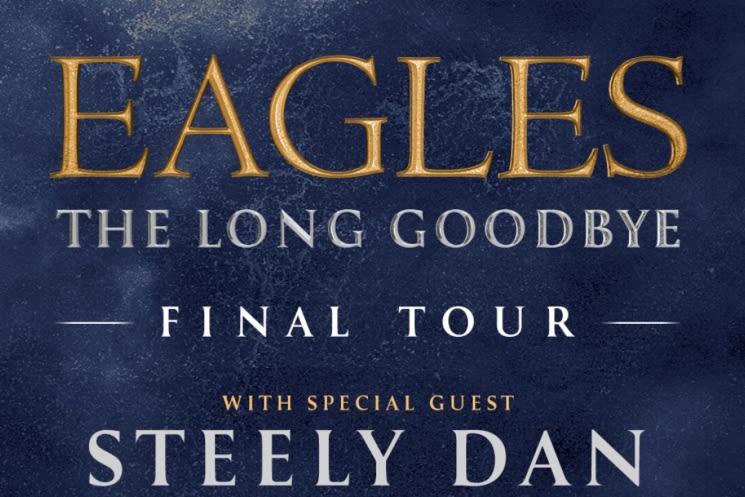 eagles and steely dan tour 2023