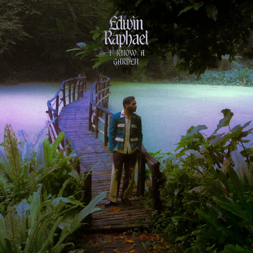 Edwin Raphael's 'I Know a Garden' Is a Portal to Paradise │ Exclaim!