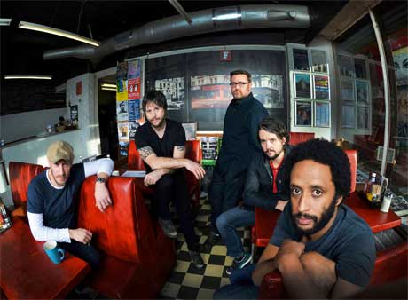 elbow north american tour