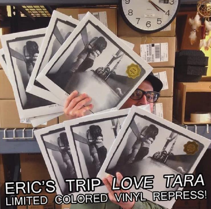 eric's trip love tara vinyl