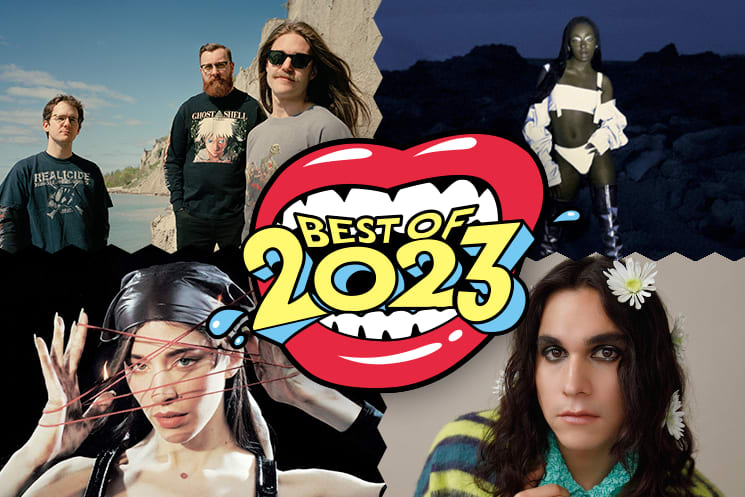 Exclaim!'s 50 Best Albums of 2023