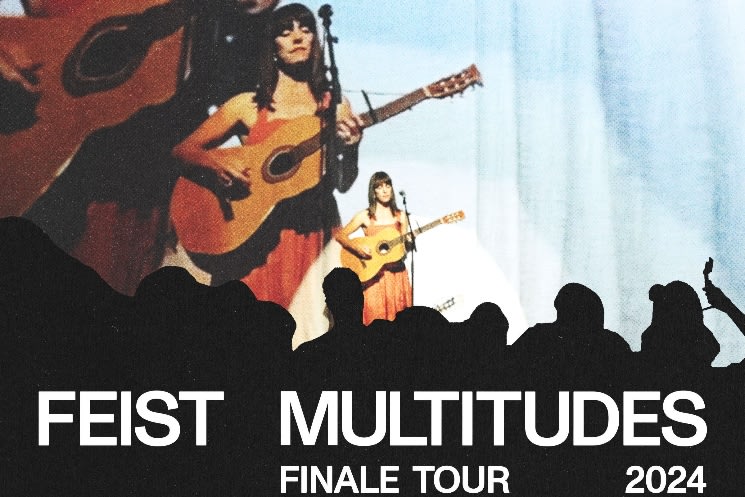 feist left tour