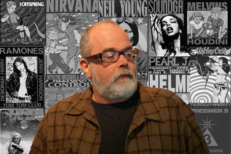 Frank Kozik, Offspring, Melvins Cover Artist, Dies at 61 | Exclaim!