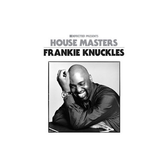 Frankie Knuckles Remembered with 'House Masters' Anthology