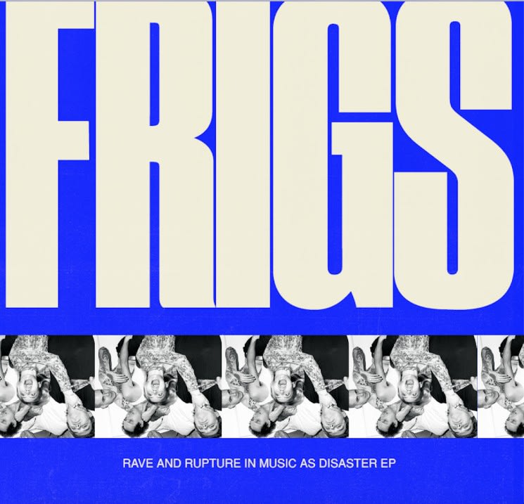 Orville Peck's Backing Band FRIGS Release New EP | Exclaim!