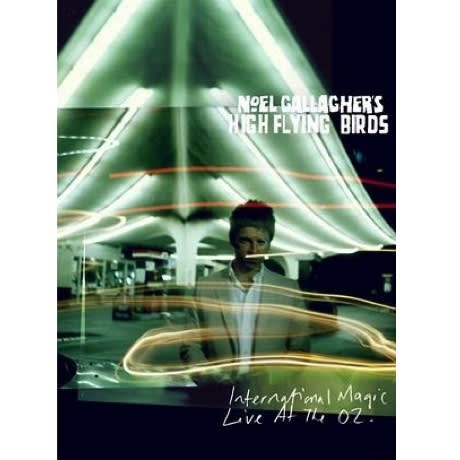 Noel Gallagher's High Flying Birds Announce North American