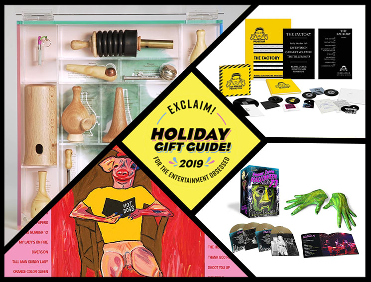 Exclaim! Gift Guide The Best Box Sets of 2019 │ Exclaim!