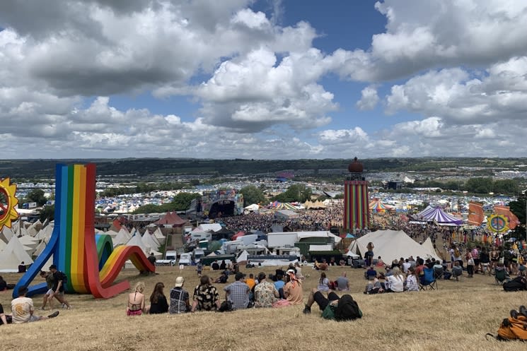 Glastonbury deals