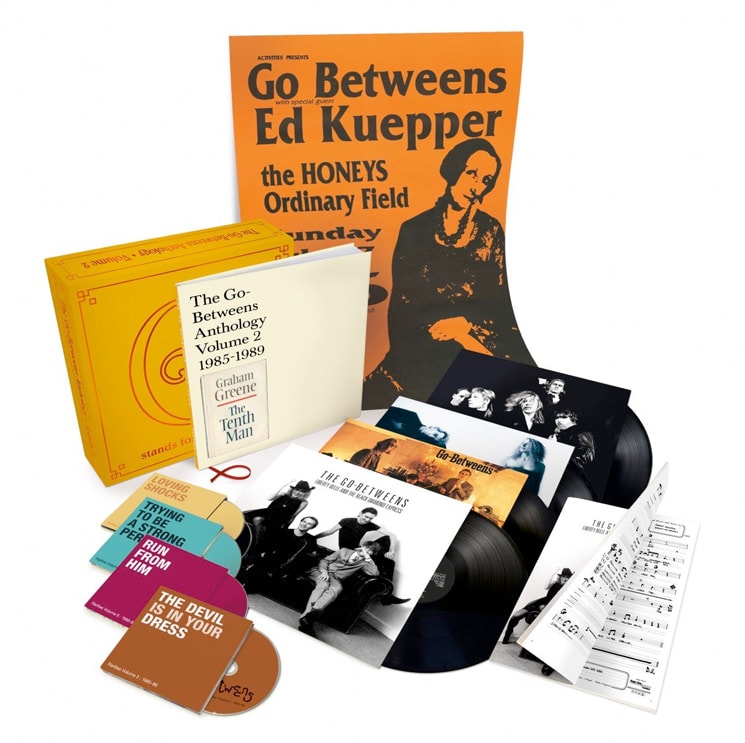 The Go-Betweens | Exclaim!