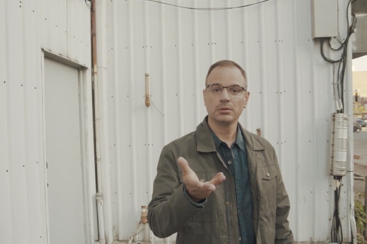 Matthew Good │ Exclaim!