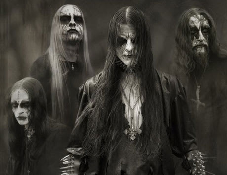 Gorgoroth │ Exclaim!