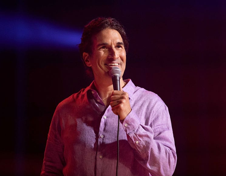 Gary Gulman Announces Fall North American Tour │ Exclaim!