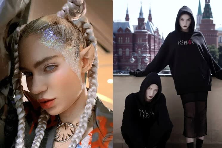 Grimes Proclaims 