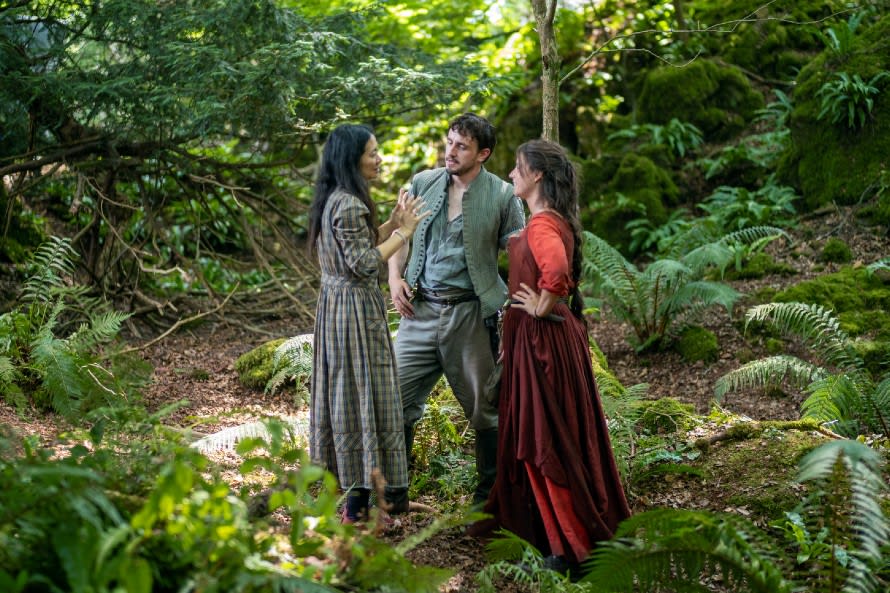Paul Mescal, Jessie Buckely and Chloé Zhao Hail the 