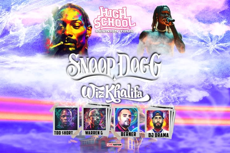 snoop dogg wiz khalifa tour toronto