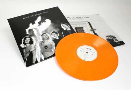 Hole's 'Celebrity Skin' Gets Vinyl Reissue │ Exclaim!
